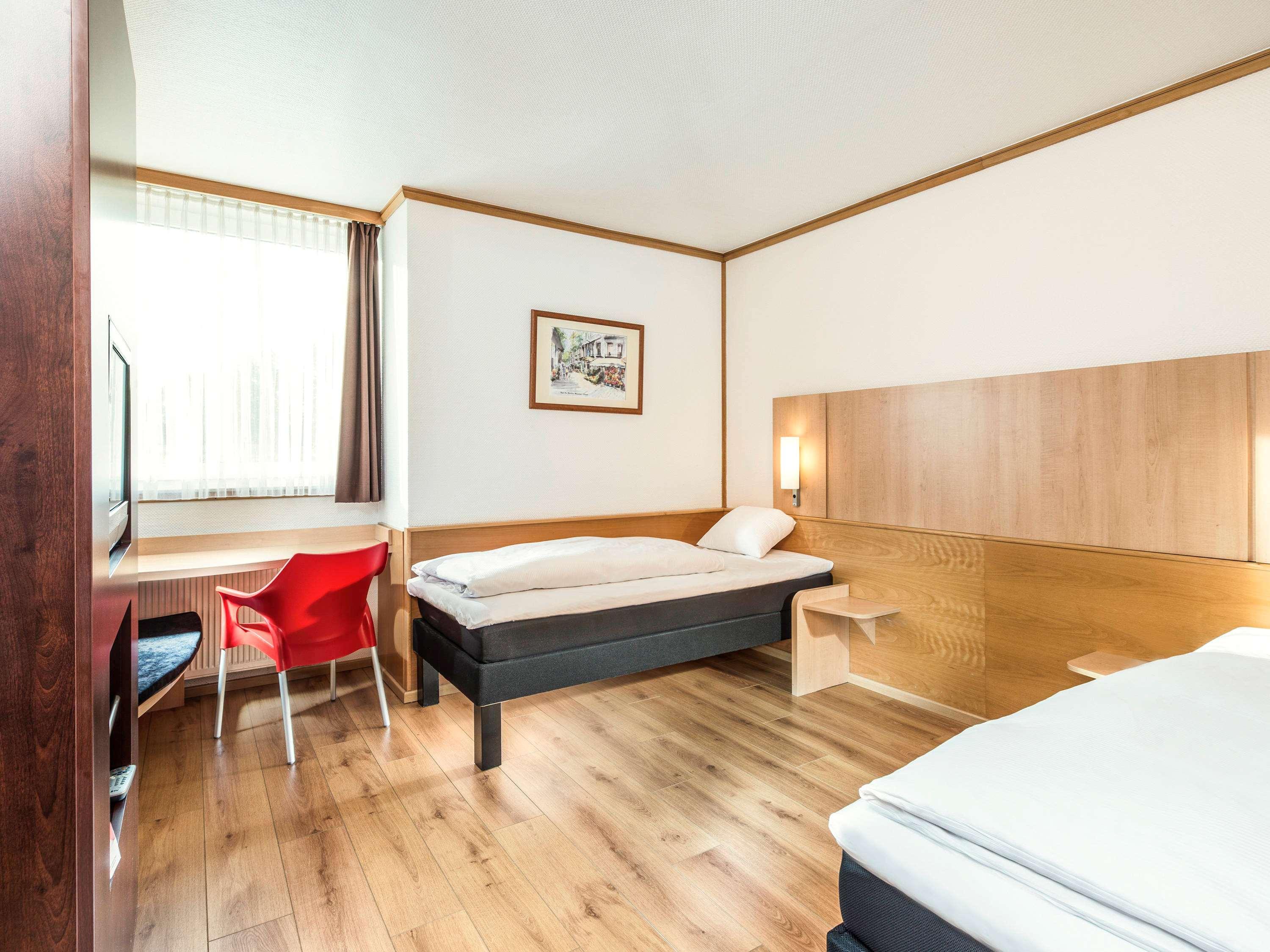 Ibis Hotel Eisenach Dış mekan fotoğraf