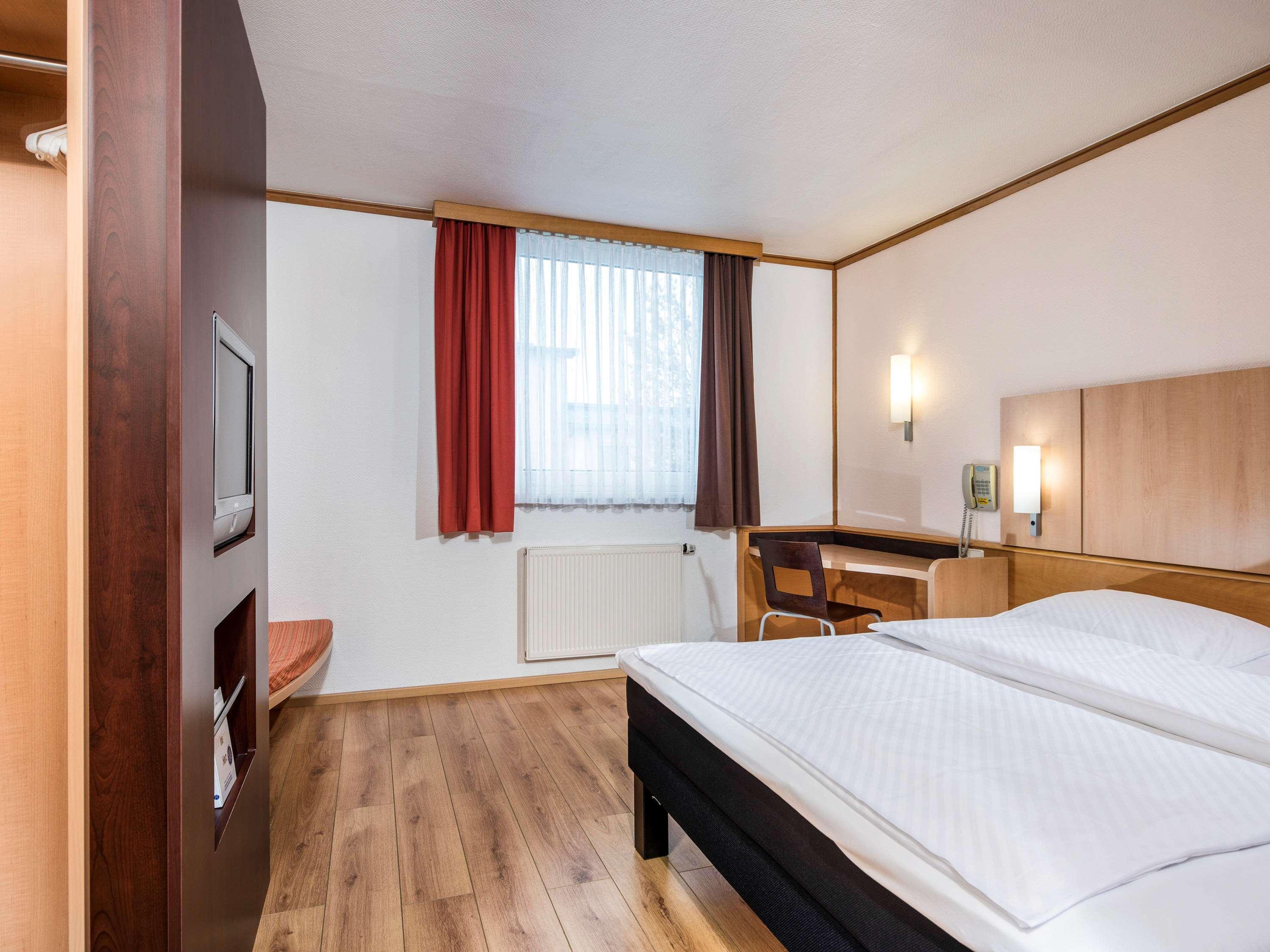 Ibis Hotel Eisenach Dış mekan fotoğraf