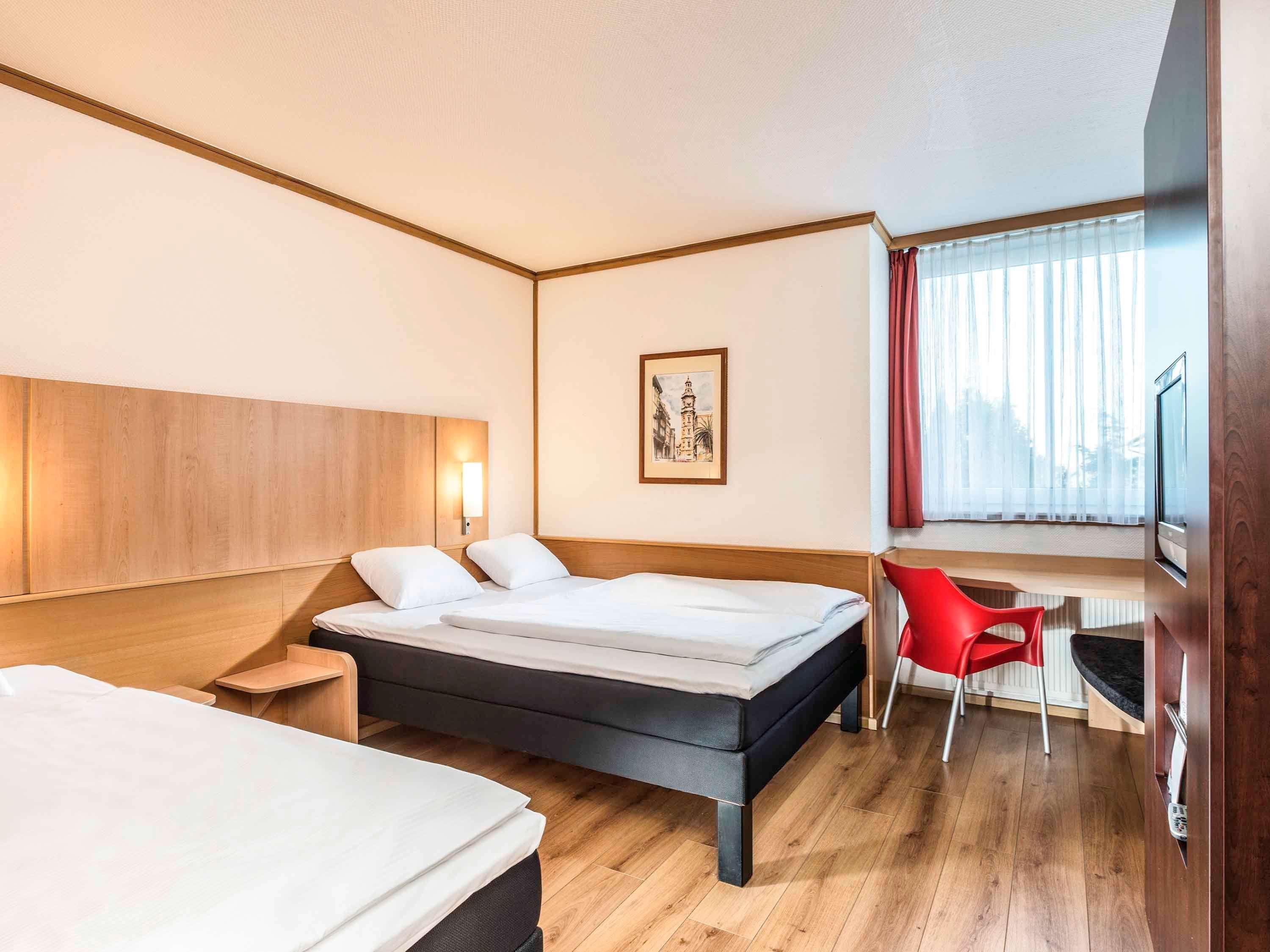Ibis Hotel Eisenach Oda fotoğraf