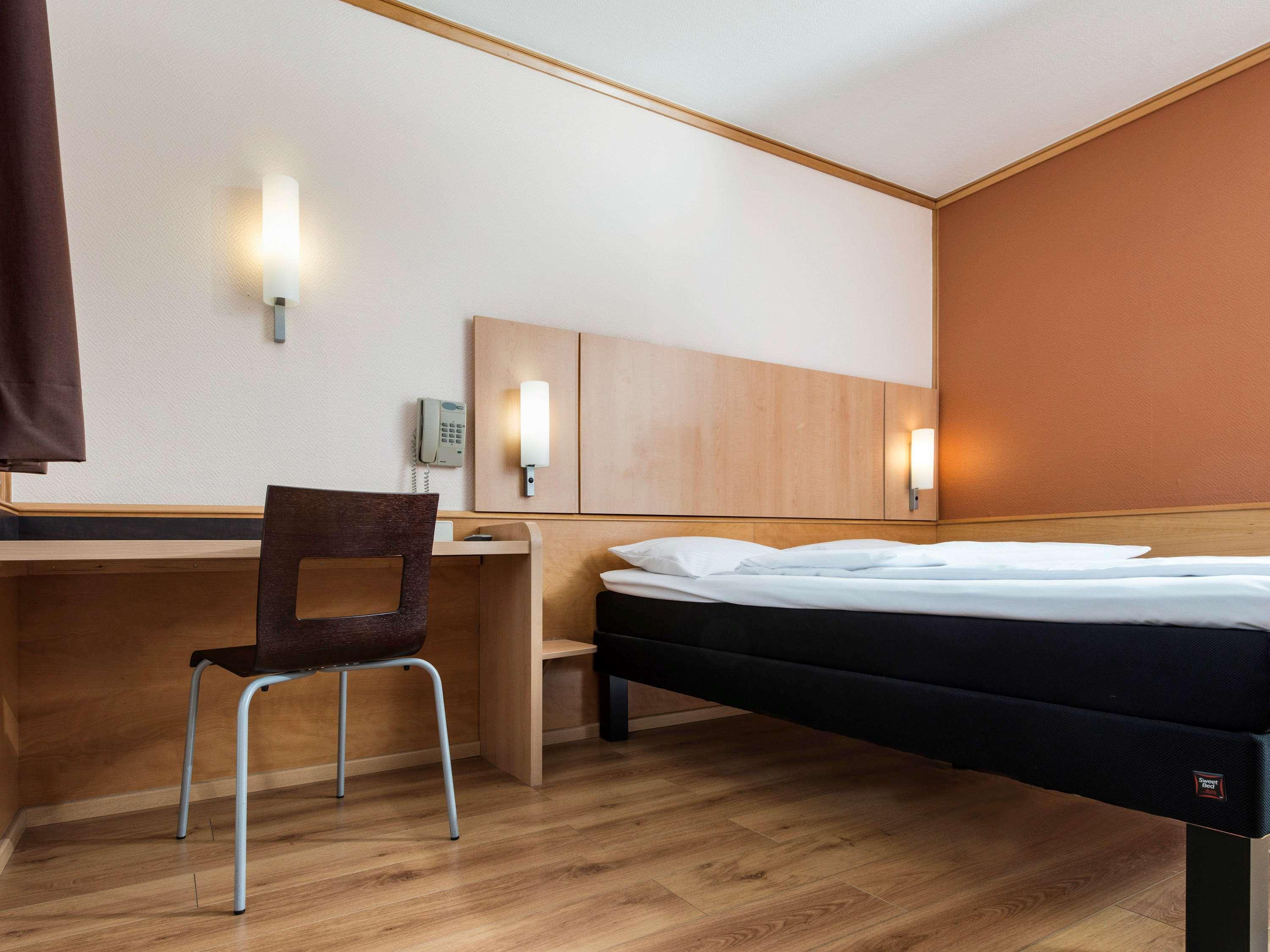 Ibis Hotel Eisenach Dış mekan fotoğraf