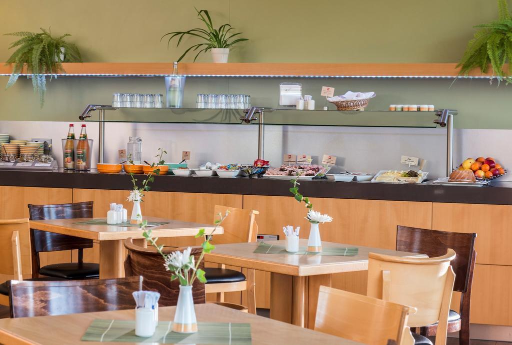 Ibis Hotel Eisenach Dış mekan fotoğraf