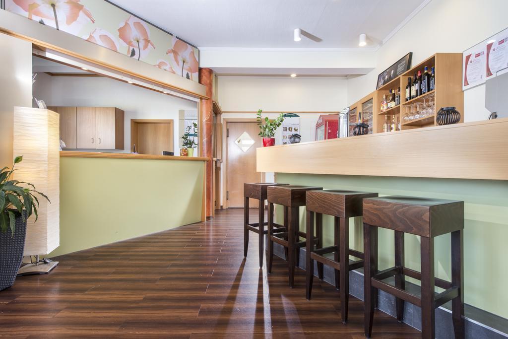 Ibis Hotel Eisenach Dış mekan fotoğraf