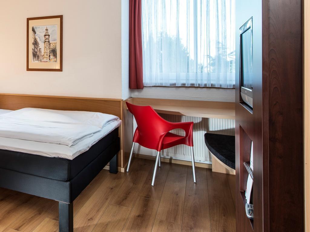 Ibis Hotel Eisenach Oda fotoğraf