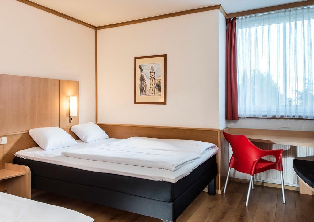 Ibis Hotel Eisenach Dış mekan fotoğraf
