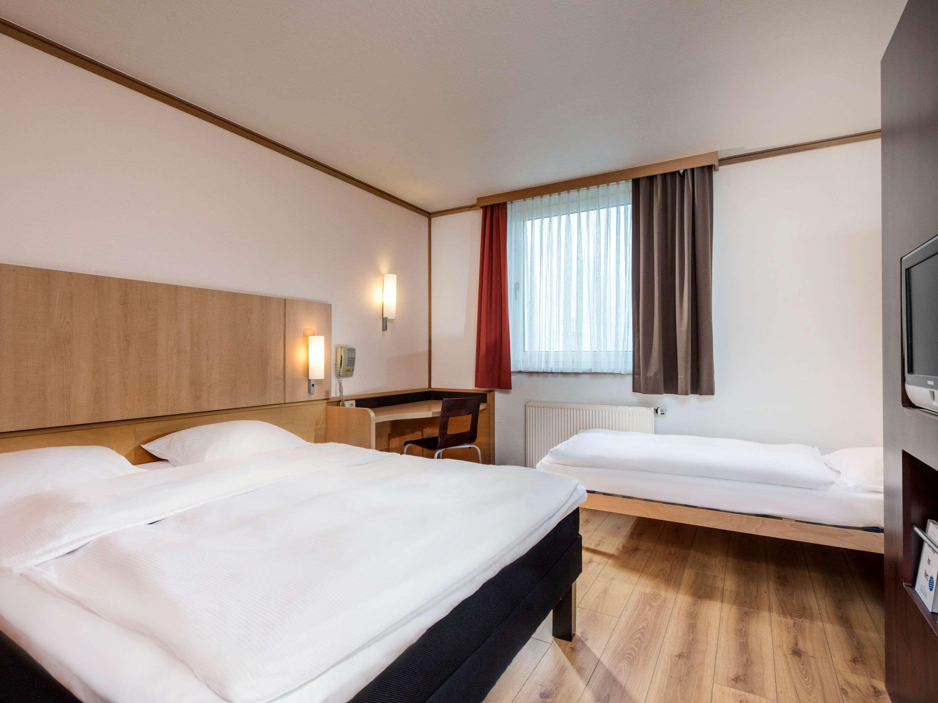 Ibis Hotel Eisenach Dış mekan fotoğraf