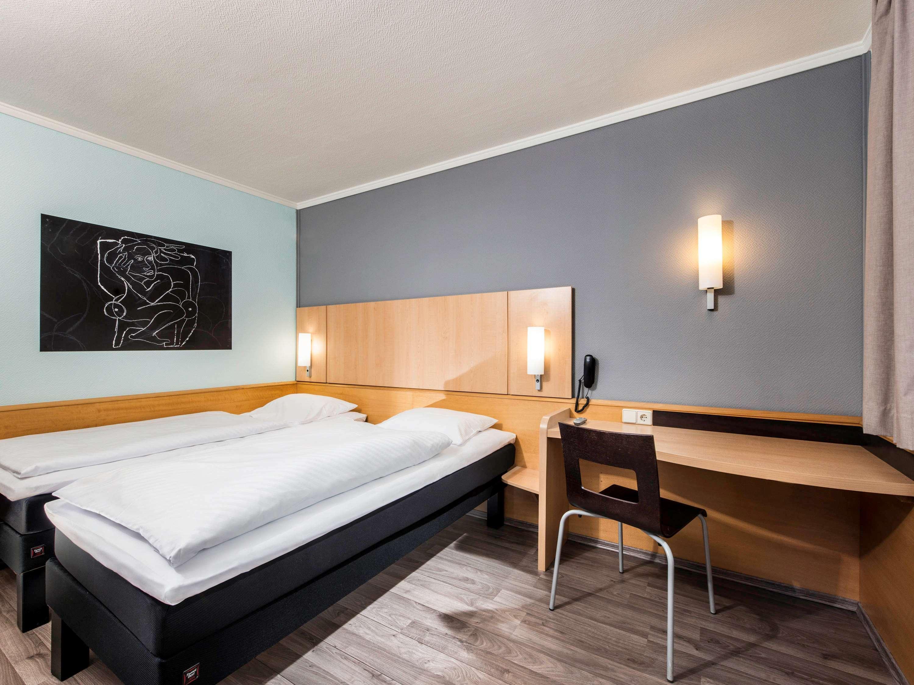 Ibis Hotel Eisenach Dış mekan fotoğraf