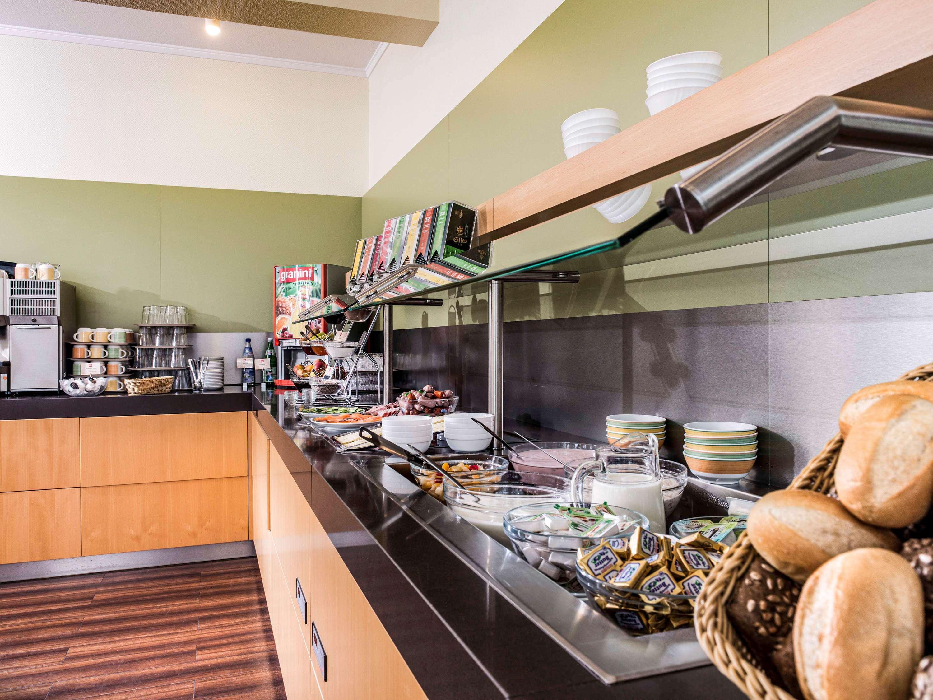 Ibis Hotel Eisenach Dış mekan fotoğraf