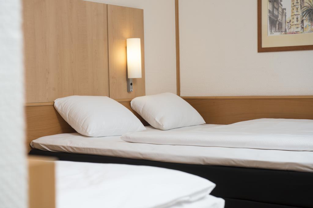 Ibis Hotel Eisenach Dış mekan fotoğraf