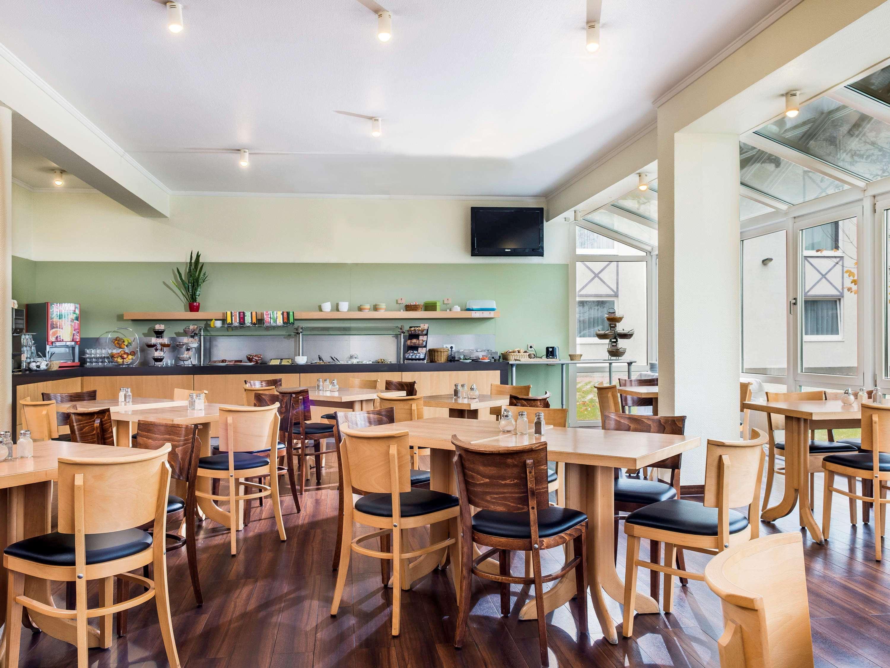 Ibis Hotel Eisenach Dış mekan fotoğraf