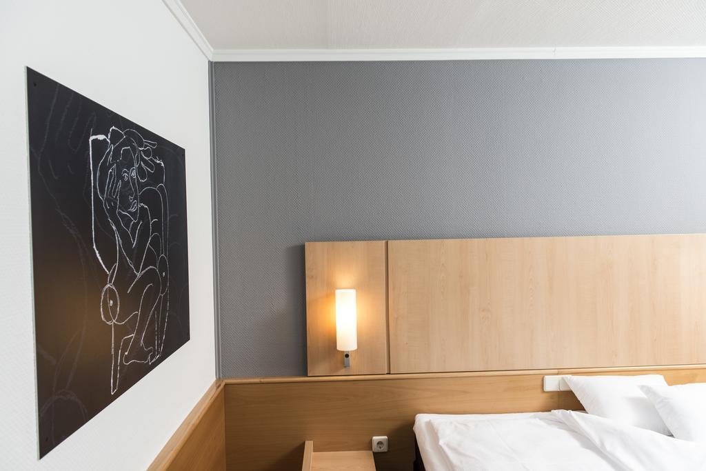 Ibis Hotel Eisenach Oda fotoğraf