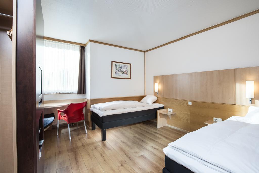 Ibis Hotel Eisenach Oda fotoğraf
