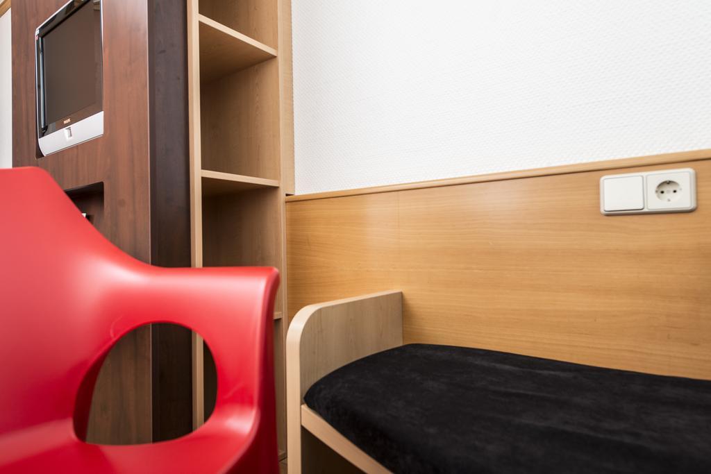 Ibis Hotel Eisenach Oda fotoğraf