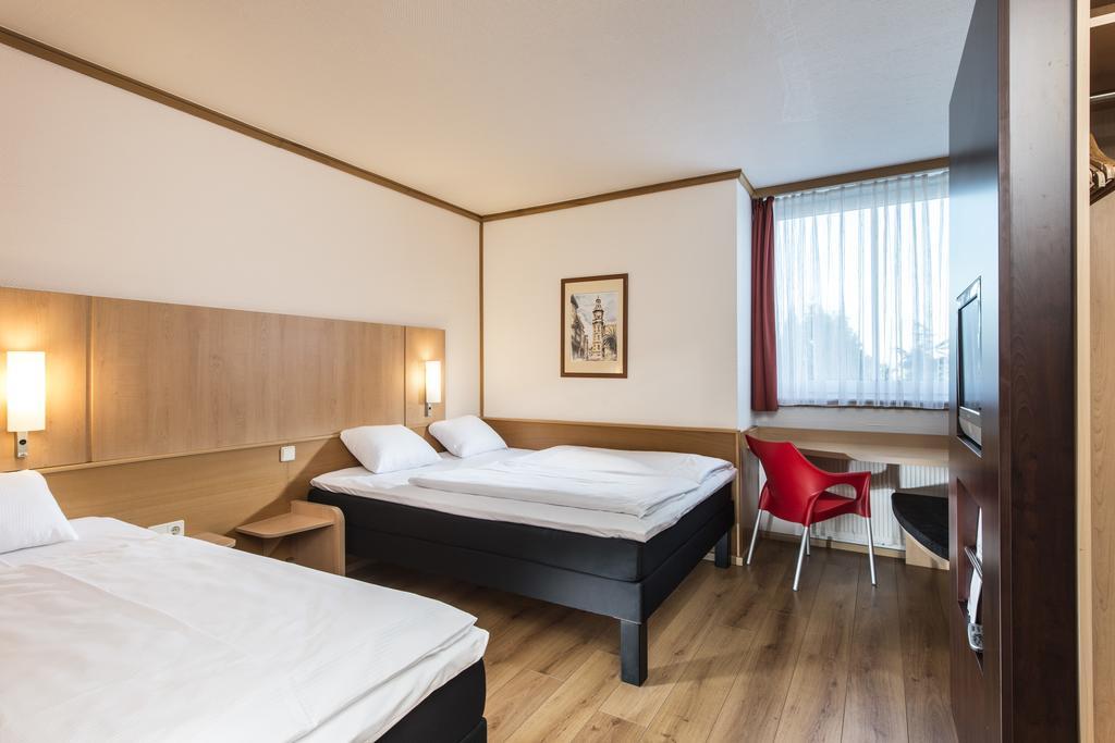 Ibis Hotel Eisenach Oda fotoğraf