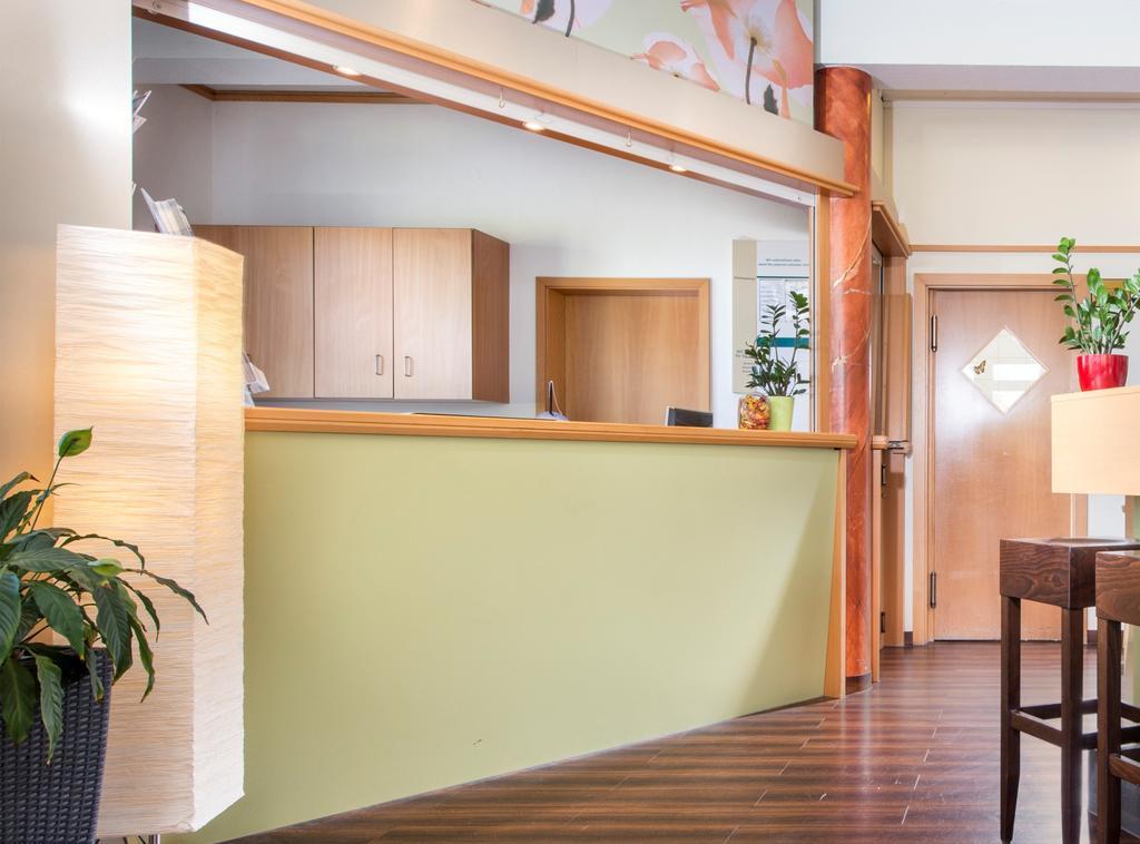 Ibis Hotel Eisenach İç mekan fotoğraf